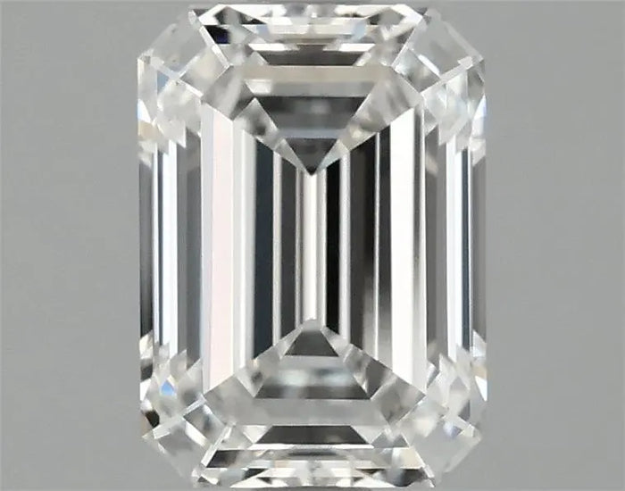 1.57 Carat · EMERALD · E · VVS2 · IGI · Excellent Cut