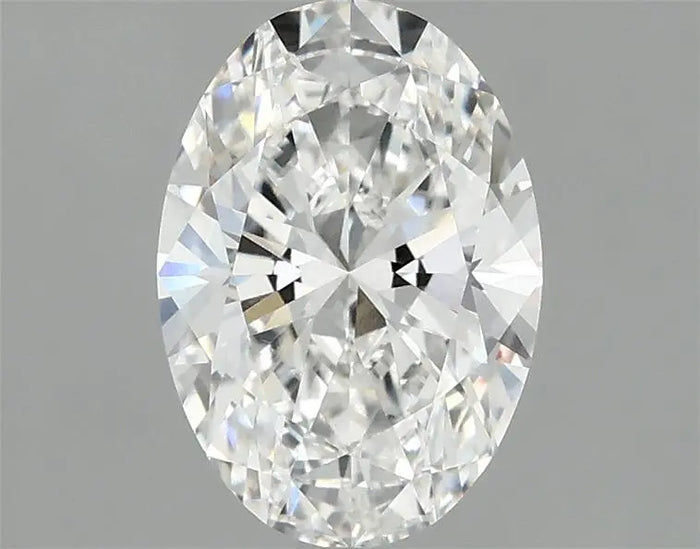 1.64 Carat · OVAL · E · VVS2 · IGI · Excellent Cut