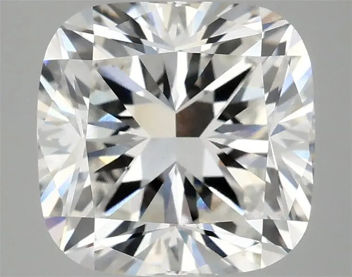 4.01 Carat · CUSHION · F · VVS2 · IGI · Excellent Cut