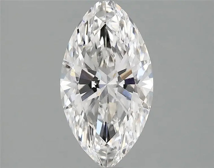 1.39 Carat · MARQUISE · D · VVS2 · IGI · Excellent Cut