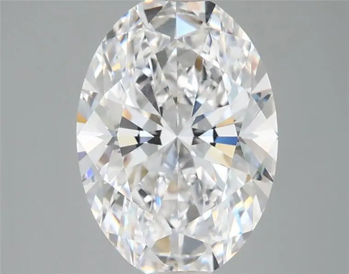 2.56 Carat · OVAL · D · FL · IGI · Excellent Cut