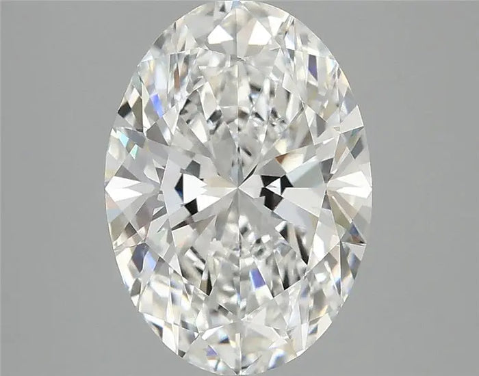 3.03 Carat · OVAL · F · VVS2 · IGI · Excellent Cut
