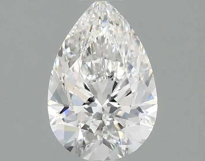 1.07 Carat · PEAR · D · VVS1 · IGI · Excellent Cut