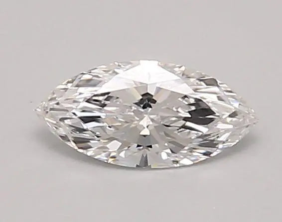 0.57 Carat · MARQUISE · D · VVS1 · IGI · Excellent Cut