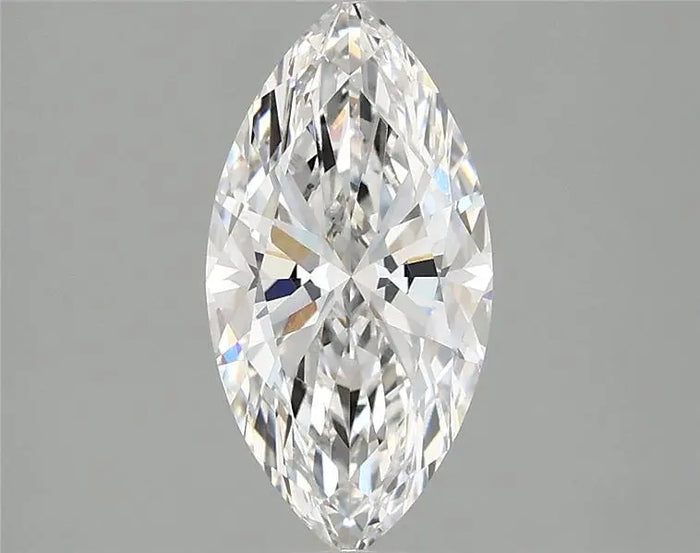 1.55 Carat · MARQUISE · E · VVS2 · IGI · Excellent Cut