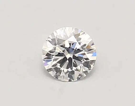 0.37 Carat · ROUND · D · VVS2 · IGI · Ideal Cut