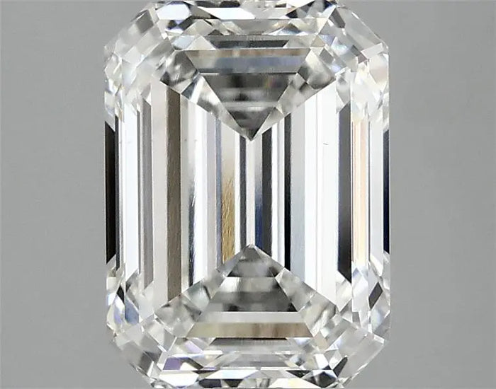 3.09 Carat · EMERALD · F · VS1 · IGI · Excellent Cut