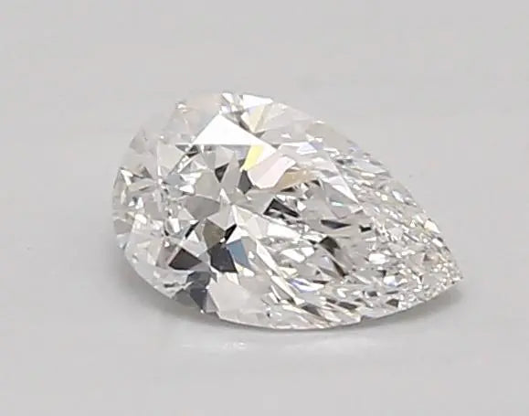 0.75 Carat · PEAR · D · FL · IGI · Excellent Cut