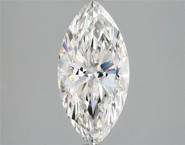 2.08 Carat · MARQUISE · F · VS1 · IGI · Excellent Cut