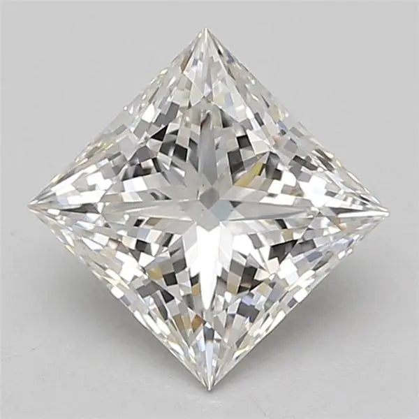 2.55 Carat · PRINCESS · F · VS1 · IGI · Excellent Cut