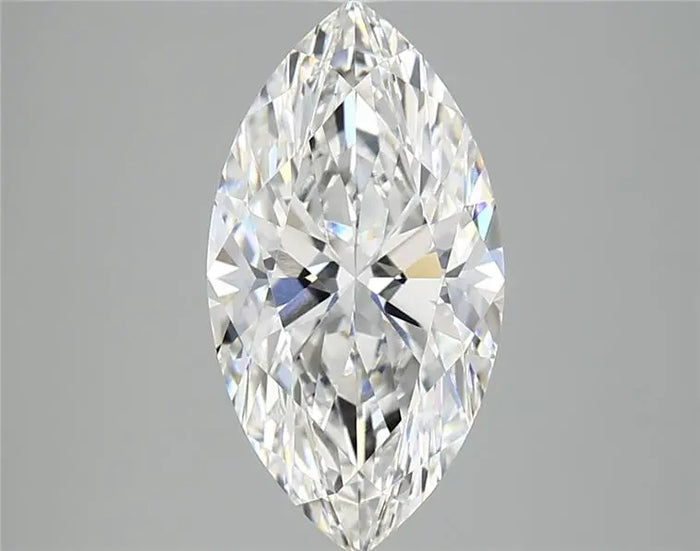3.01 Carat · MARQUISE · E · VVS2 · IGI · Excellent Cut