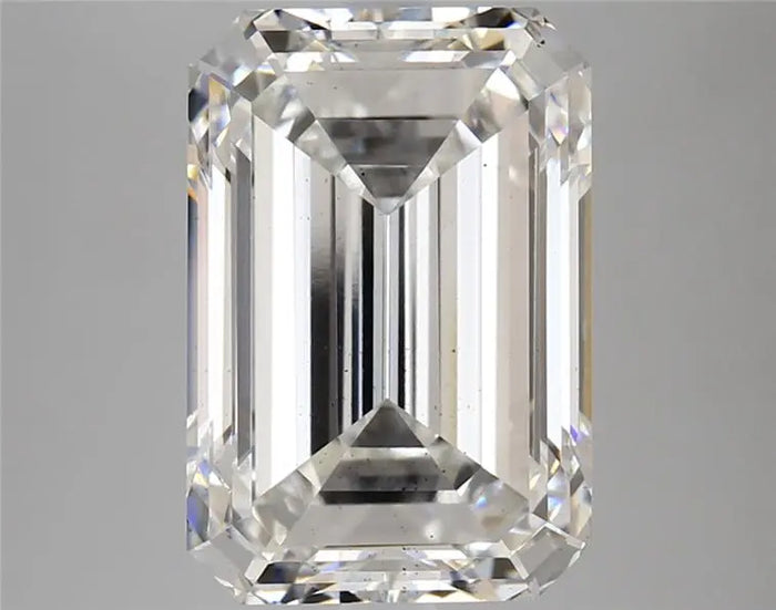 7.01 Carat · EMERALD · G · SI1 · IGI · Excellent Cut