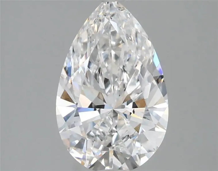 1.57 Carat · PEAR · D · VVS1 · IGI · Excellent Cut