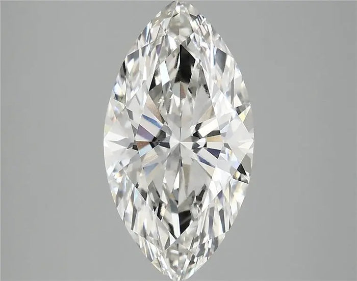 3.05 Carat · MARQUISE · F · VVS2 · IGI · Excellent Cut