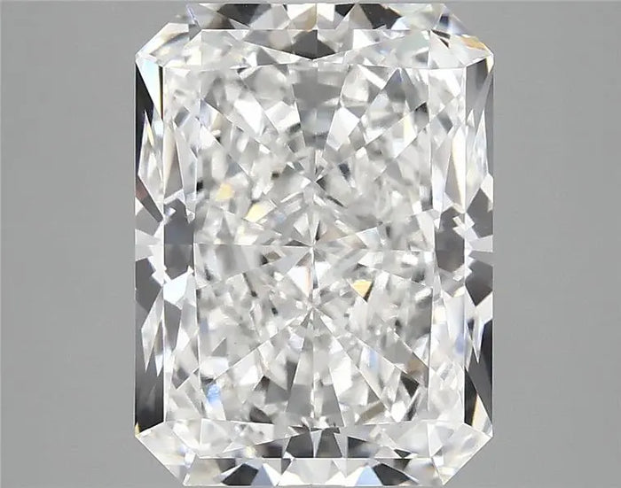4.07 Carat · RADIANT · E · VVS2 · IGI · Excellent Cut