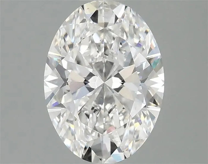 1.58 Carat · OVAL · E · VS1 · IGI · Excellent Cut