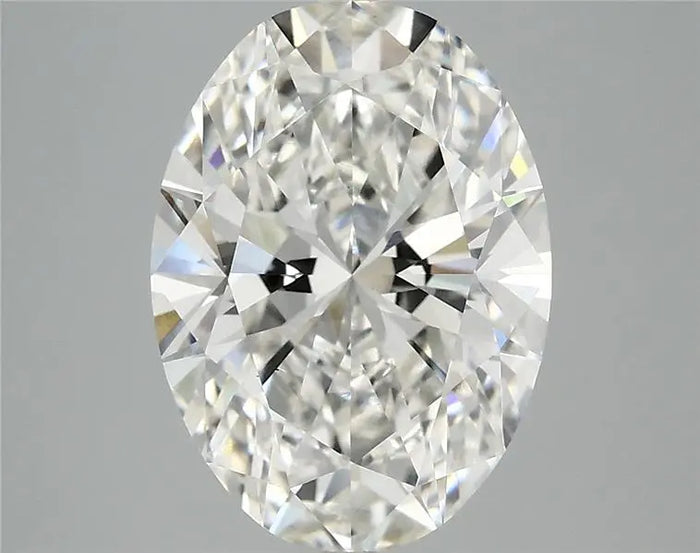 4.01 Carat · OVAL · F · VS1 · IGI · Excellent Cut