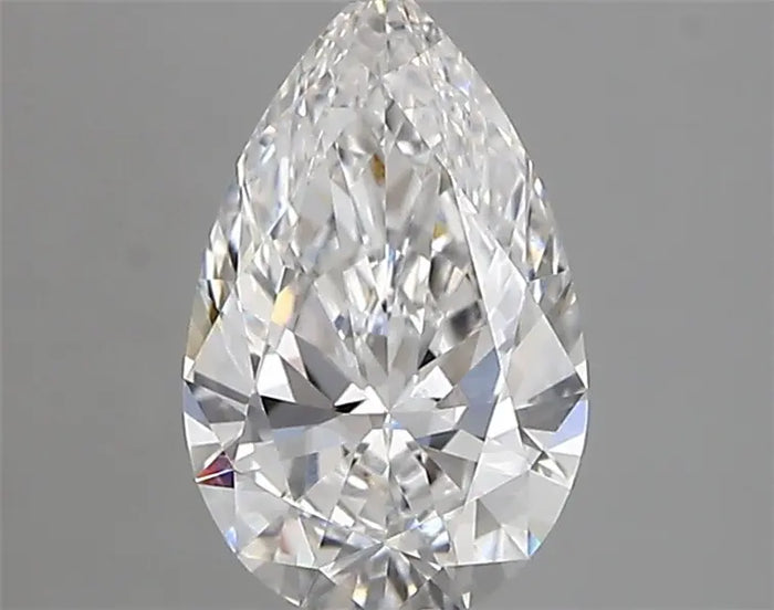 1.21 Carat · PEAR · D · VVS1 · IGI · Excellent Cut
