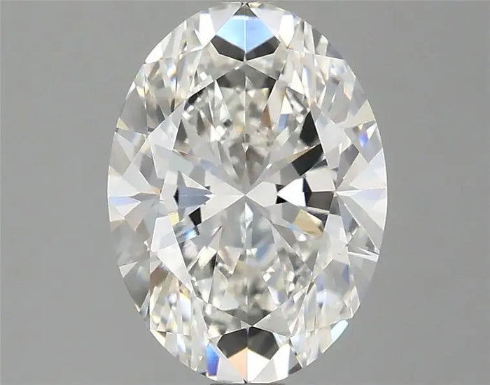 2.08 Carat · OVAL · F · VVS2 · IGI · Excellent Cut
