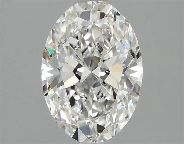 1.59 Carat · OVAL · F · VVS2 · IGI · Excellent Cut