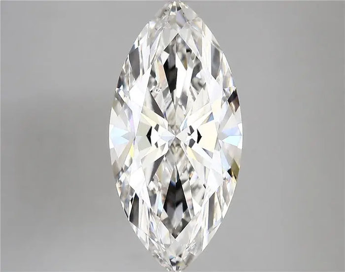 4.33 Carat · MARQUISE · F · VVS2 · IGI · Excellent Cut