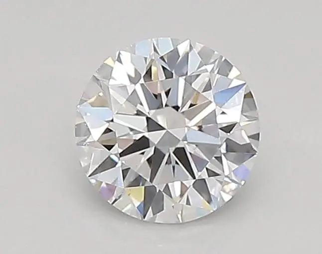 0.42 Carat · ROUND · D · VVS2 · IGI · Excellent Cut