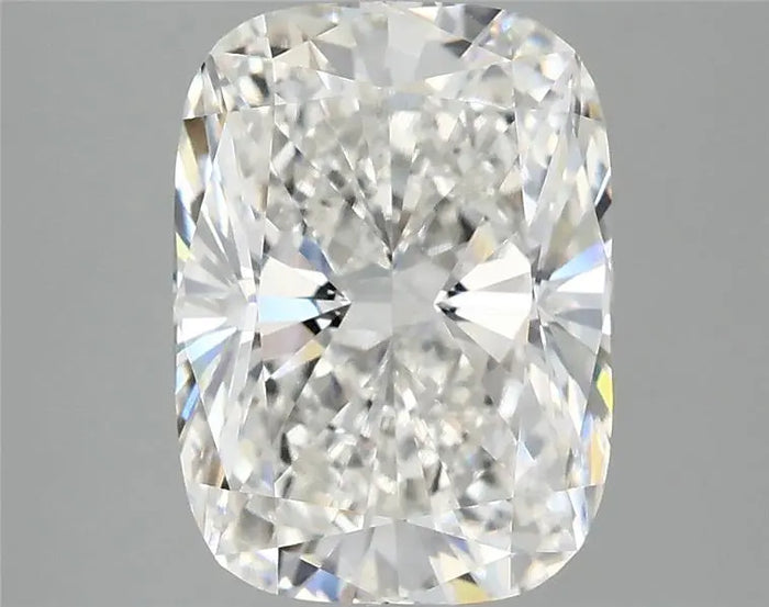 4.06 Carat · CUSHION · E · VS1 · IGI · Excellent Cut