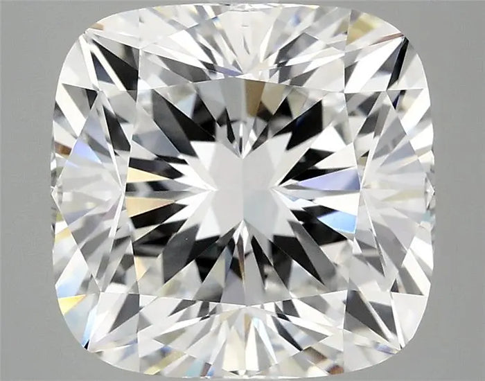 5.20 Carat · CUSHION · E · VS1 · IGI · Excellent Cut