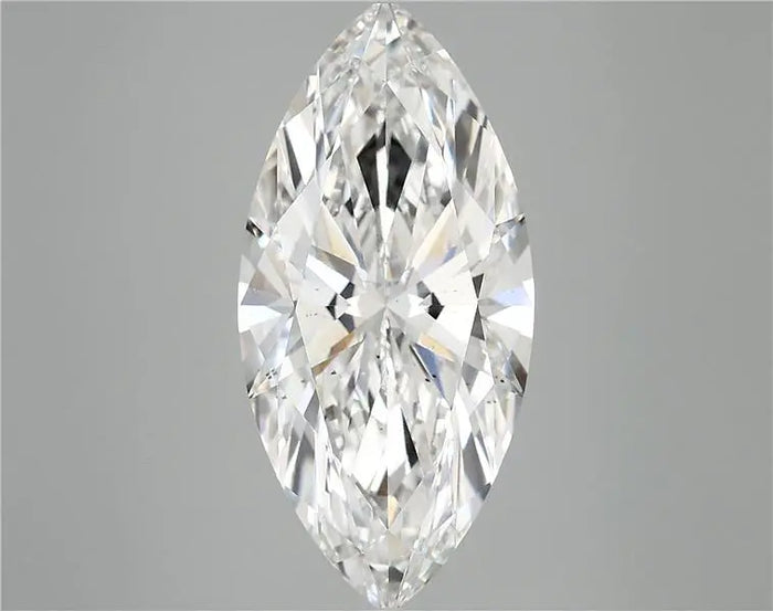 5.61 Carat · MARQUISE · E · SI1 · IGI · Excellent Cut
