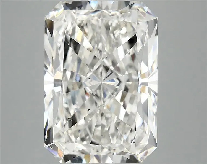 6.14 Carat · RADIANT · F · VS2 · IGI · Excellent Cut