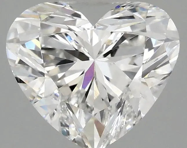 1.89 Carat · HEART · E · VVS2 · IGI · Excellent Cut
