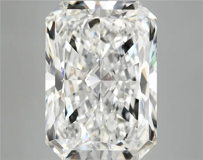 15.13 Carat · RADIANT · F · VVS2 · IGI · Excellent Cut