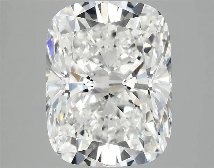 4.09 Carat · CUSHION · E · VVS2 · IGI · Excellent Cut