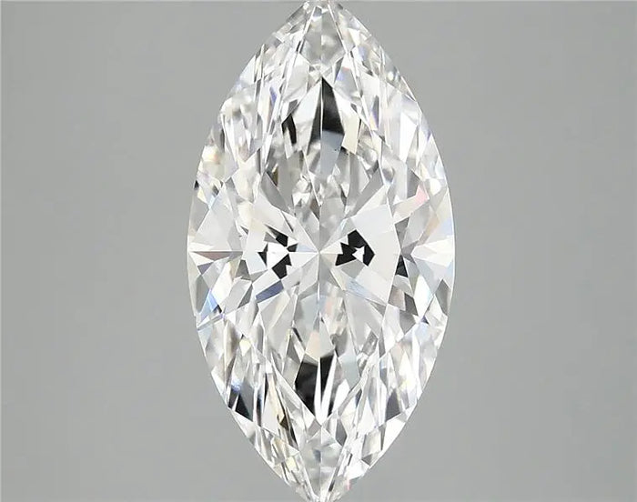 3.09 Carat · MARQUISE · E · VVS2 · IGI · Excellent Cut