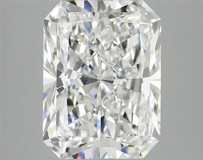 4.06 Carat · RADIANT · E · VVS2 · IGI · Excellent Cut