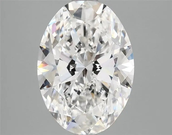 3.03 Carat · OVAL · E · VVS2 · IGI · Excellent Cut