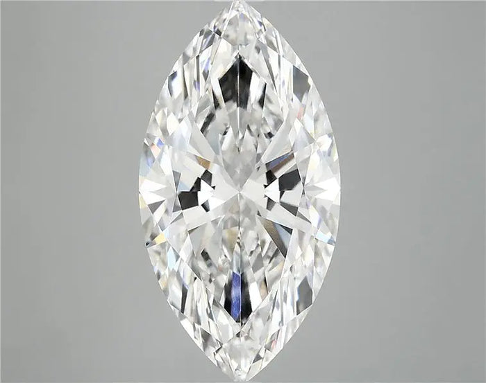 6.17 Carat · MARQUISE · E · VVS2 · IGI · Excellent Cut