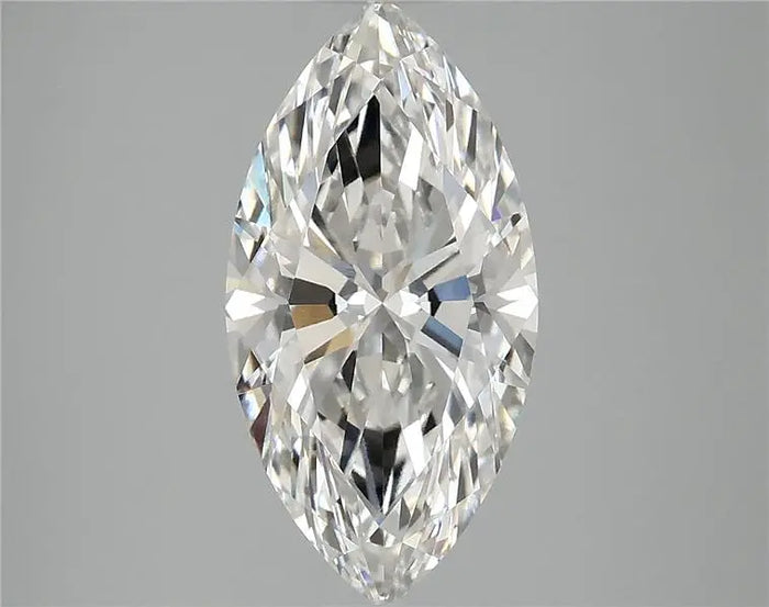 3.03 Carat · MARQUISE · F · VVS2 · IGI · Excellent Cut