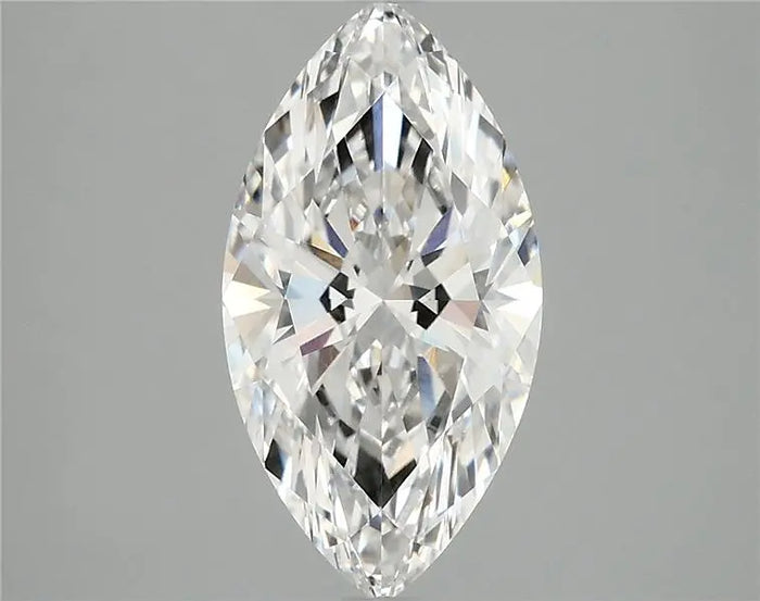 2.57 Carat · MARQUISE · E · VS1 · IGI · Excellent Cut