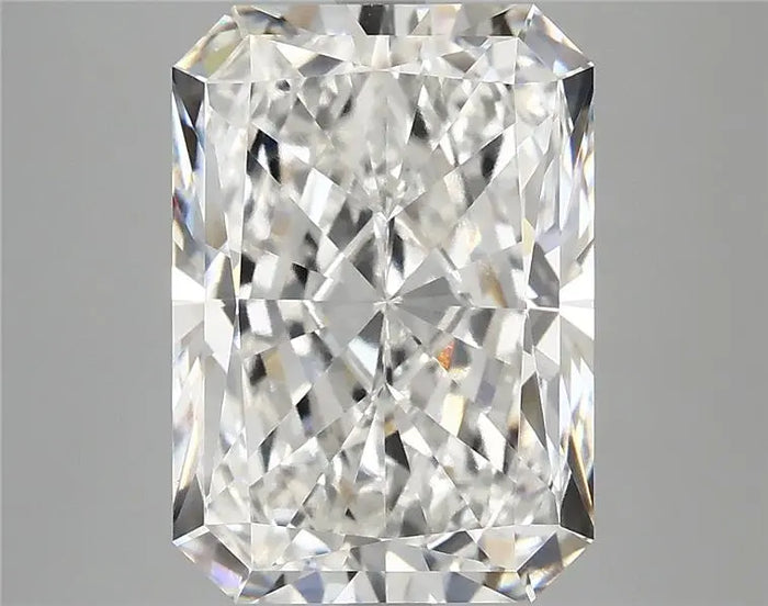 6.01 Carat · RADIANT · F · VS1 · IGI · Excellent Cut