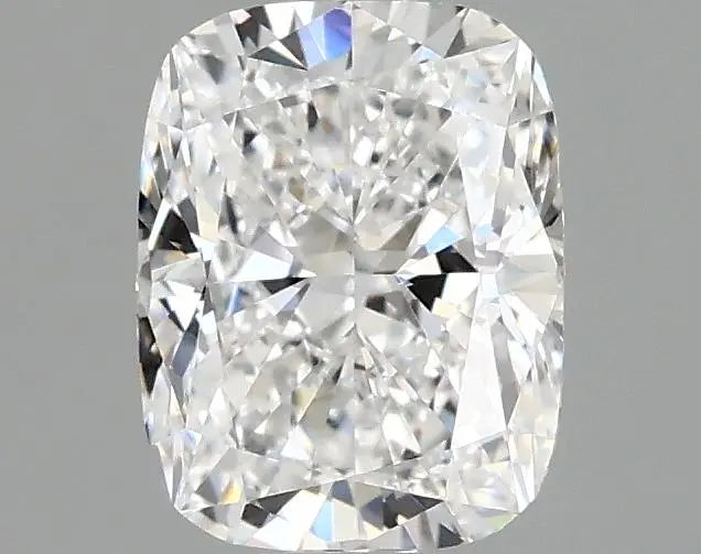 1.08 Carat · CUSHION · E · VVS2 · IGI · Excellent Cut