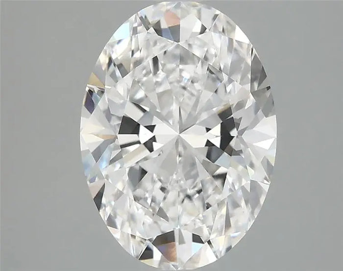 3.02 Carat · OVAL · D · VVS2 · IGI · Excellent Cut