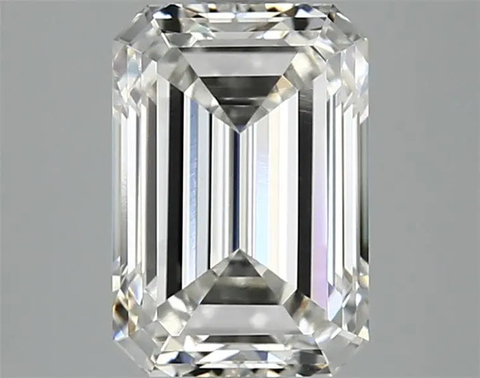 3.05 Carat · EMERALD · G · VVS2 · IGI · Excellent Cut