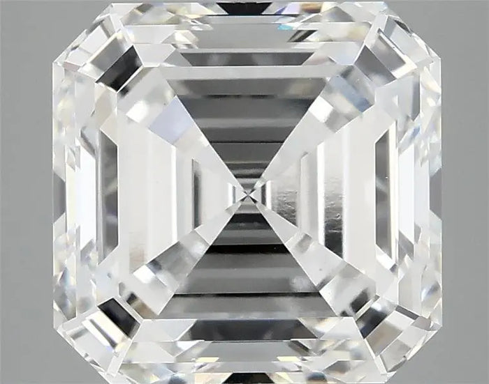 5.10 Carat · ASSCHER · E · VS1 · IGI · Excellent Cut