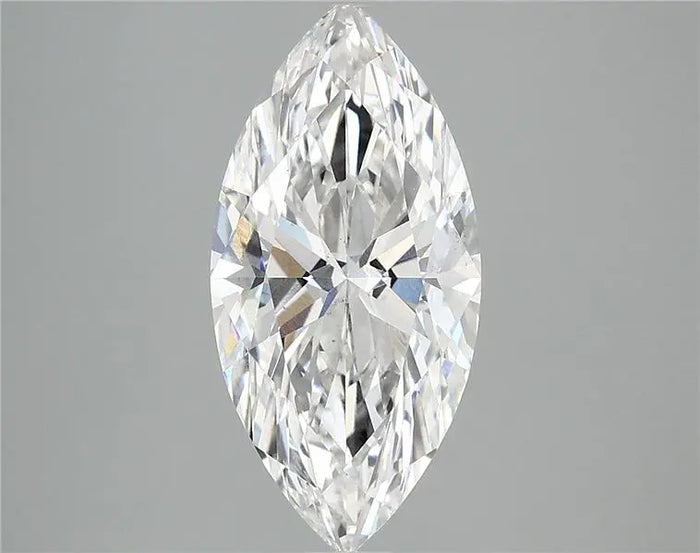 3.08 Carat · MARQUISE · D · VS2 · IGI · Excellent Cut