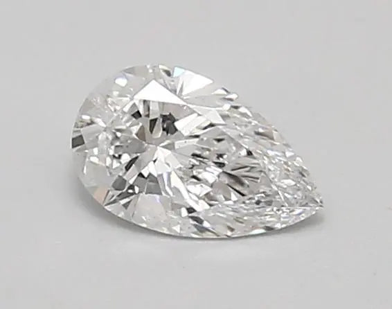 0.55 Carat · PEAR · D · SI1 · IGI · Excellent Cut