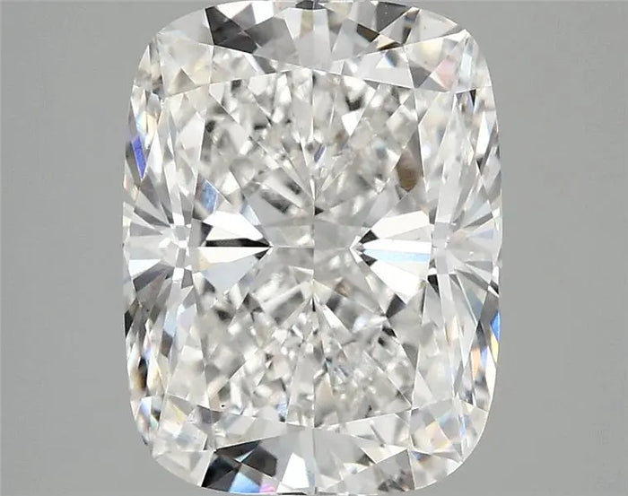 3.94 Carat · CUSHION · F · VS1 · IGI · Excellent Cut