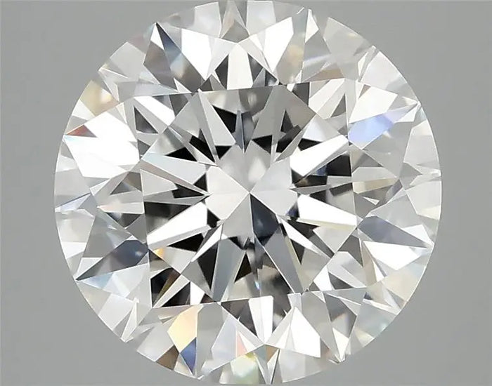 4.10 Carat · ROUND · E · VVS2 · IGI · Excellent Cut