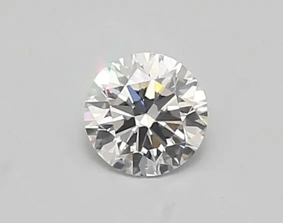 0.47 Carat · ROUND · D · VVS2 · IGI · Excellent Cut