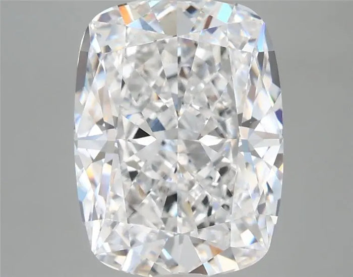 4.12 Carat · CUSHION · D · VVS1 · IGI · Excellent Cut